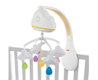 Fisher-Price Chmurkowa karuzelka uspokajacz - 1014011 - zdjęcie 4